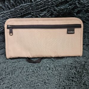 L.L.Bean RFID-Blocking Travel Orangizer